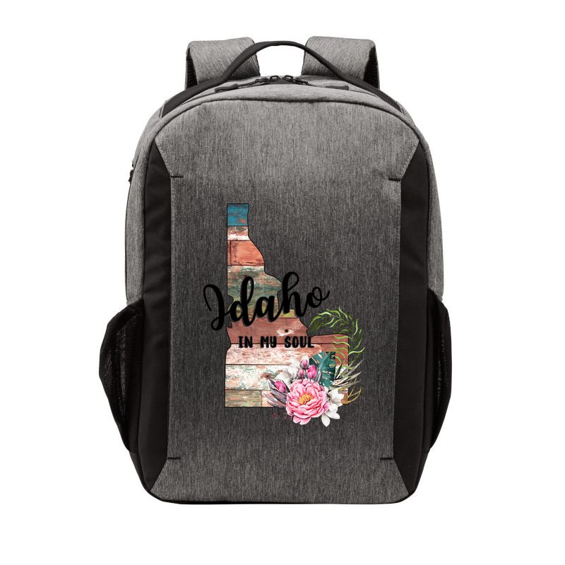 Idaho In My Soul Vector Backpack