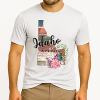 Idaho In My Soul Cooling Performance Crew T-Shirt