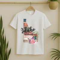Idaho In My Soul T-Shirt