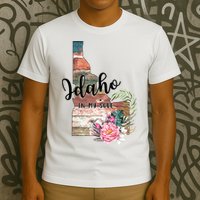 Idaho In My Soul T-Shirt