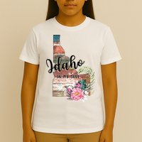 Idaho In My Soul T-Shirt