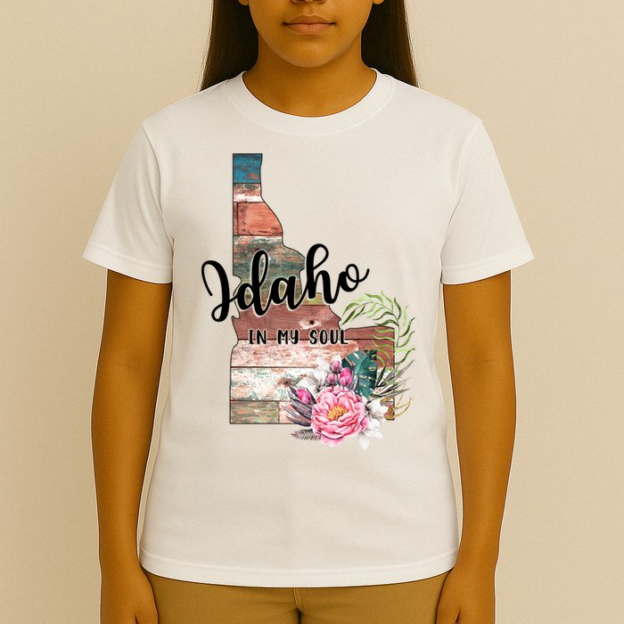 Idaho In My Soul T-Shirt