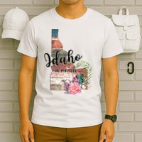 Idaho In My Soul T-Shirt