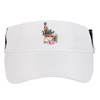 Idaho In My Soul Adult Drive Performance Visor