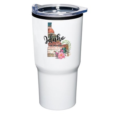Idaho In My Soul Tumbler