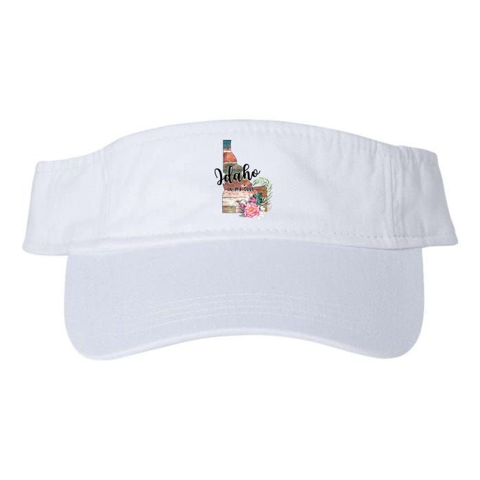 Idaho In My Soul Visor