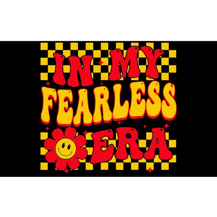 I'm in My Fearless Era Bumper Sticker