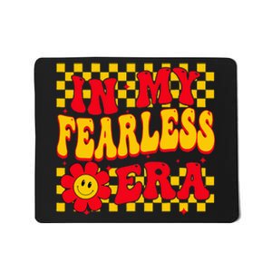 I'm in My Fearless Era Mousepad