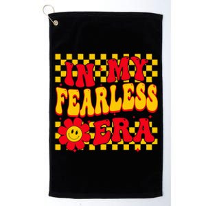 I'm in My Fearless Era Platinum Collection Golf Towel