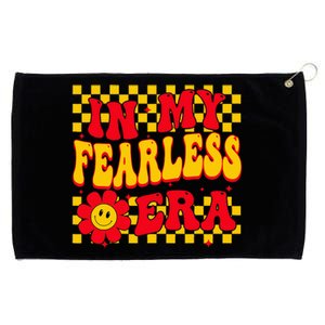 I'm in My Fearless Era Grommeted Golf Towel