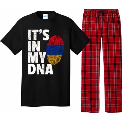 It's In My Dna Arian Aria Flag Pride National Country Gift Pajama Set