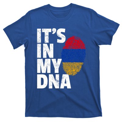 It's In My Dna Arian Aria Flag Pride National Country Gift T-Shirt