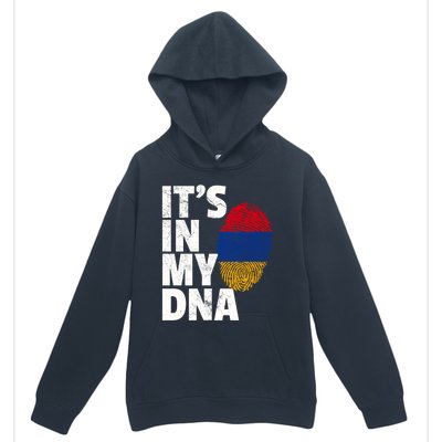 It's In My Dna Arian Aria Flag Pride National Country Gift Urban Pullover Hoodie