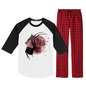 Immune Raglan Sleeve Pajama Set