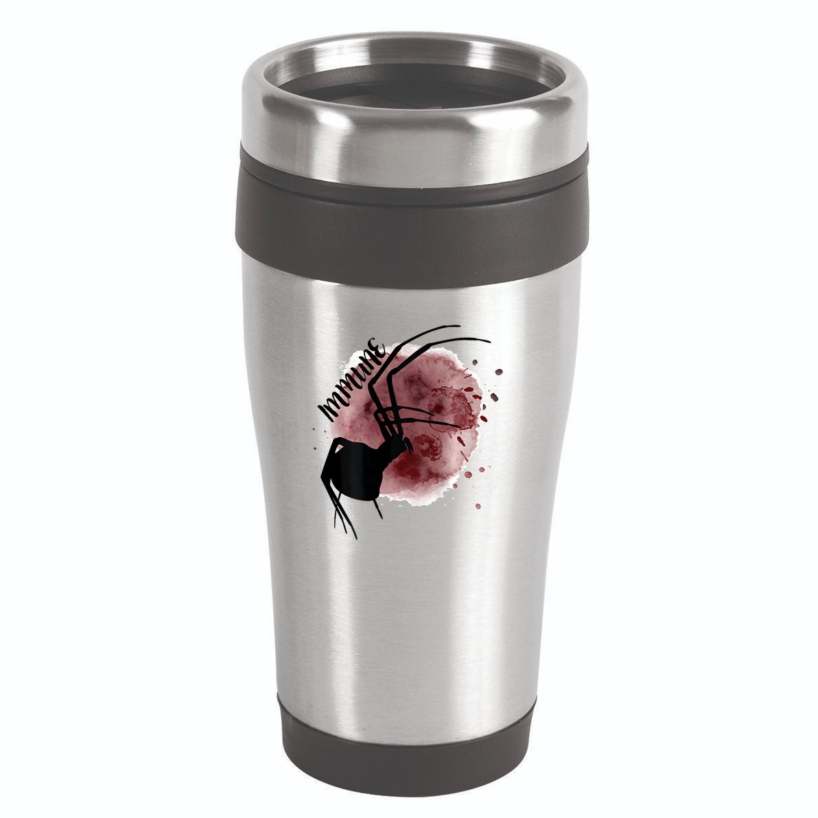 Immune 16oz Travel Tumbler