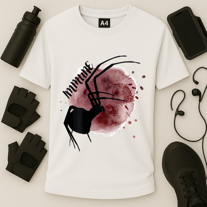 Immune Cooling Performance Crew T-Shirt