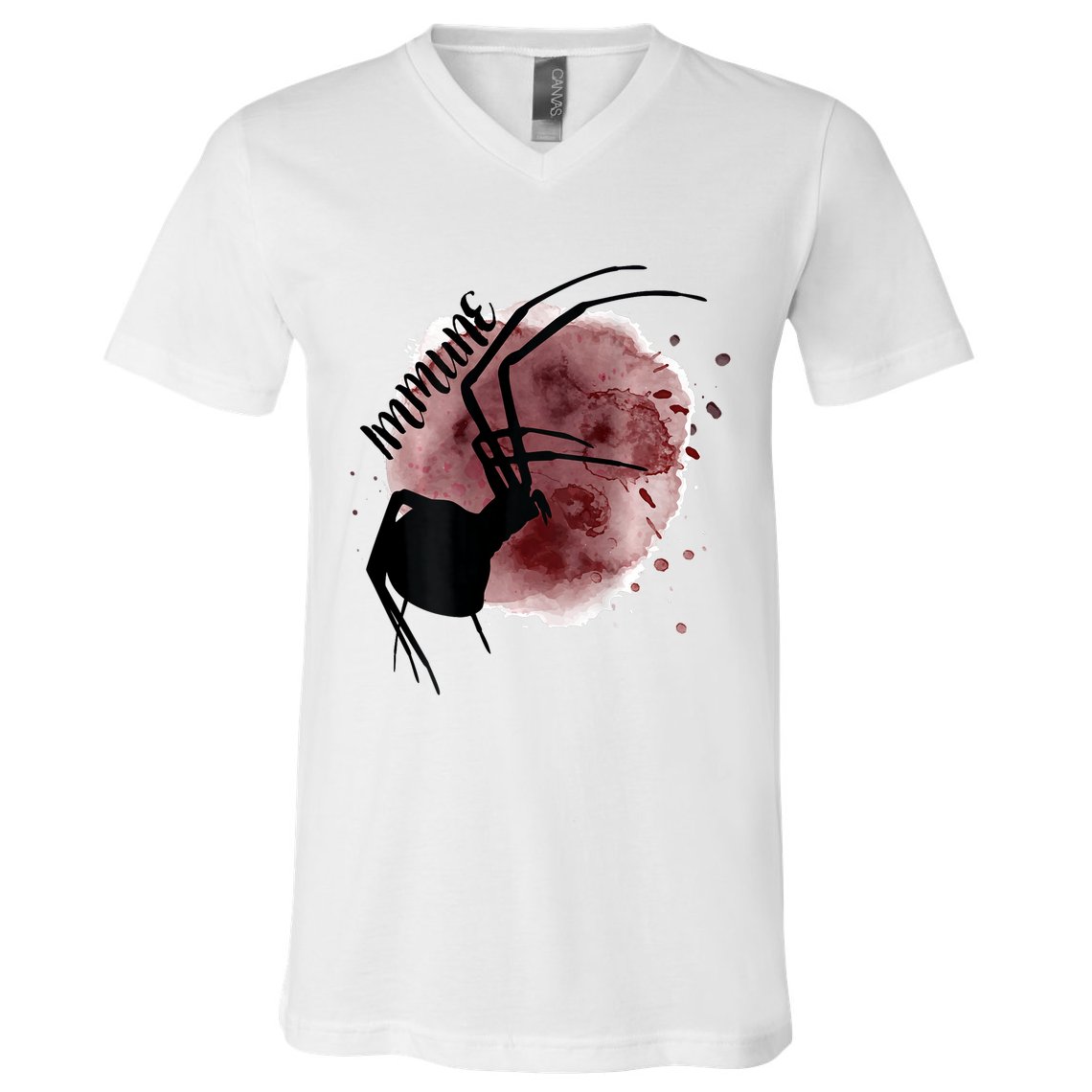 Immune V-Neck T-Shirt