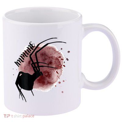 Immune 11oz C Handle Ceramic Mug