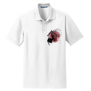 Immune Dry Zone Grid Polo