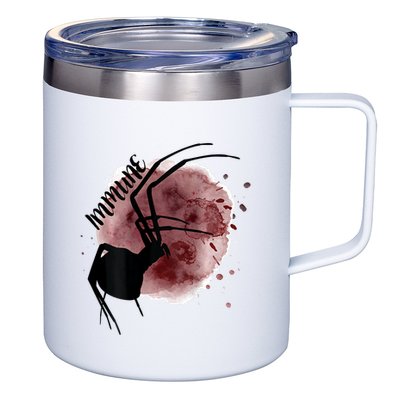 Immune 12oz Stainless Steel Coffee Mug