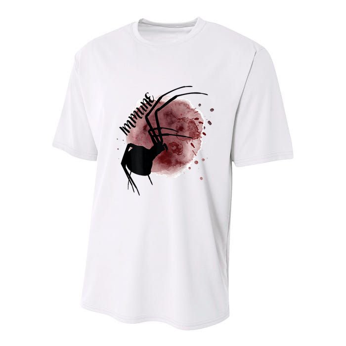 Immune Youth Performance Sprint T-Shirt