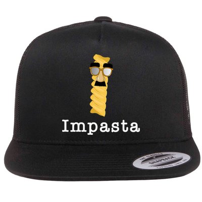 Impasta Flatbill Hat