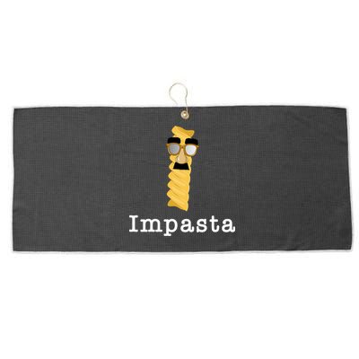 Impasta Large Microfiber Waffle Golf Towel
