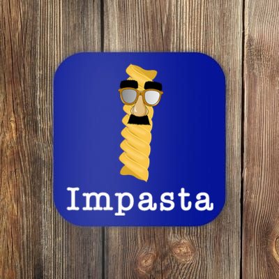 Impasta Coaster