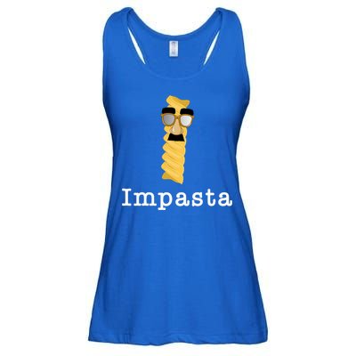 Impasta Ladies Essential Flowy Tank