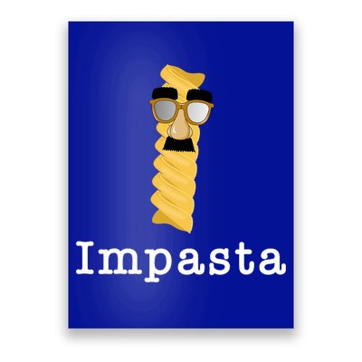 Impasta Poster
