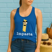 Impasta Womens Tank Top