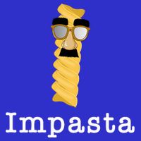 Impasta Women's V-Neck T-Shirt