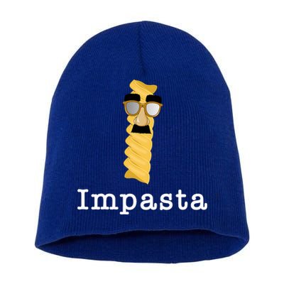 Impasta Short Acrylic Beanie