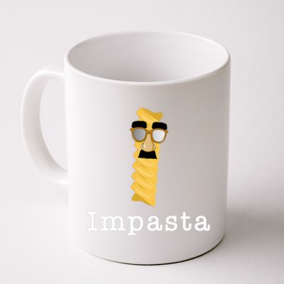 Impasta Coffee Mug