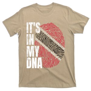 It's In My DNA Trinidad And Tobago Flag Proud Boy Girl Gift T-Shirt