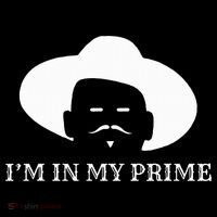 IM In My Prime Western Doc Holliday Mousepad