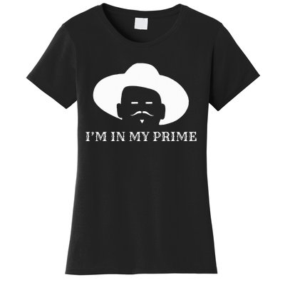 IM In My Prime Western Doc Holliday Women's T-Shirt