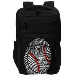 It's In My DNA Baseball Impact Tech Backpack