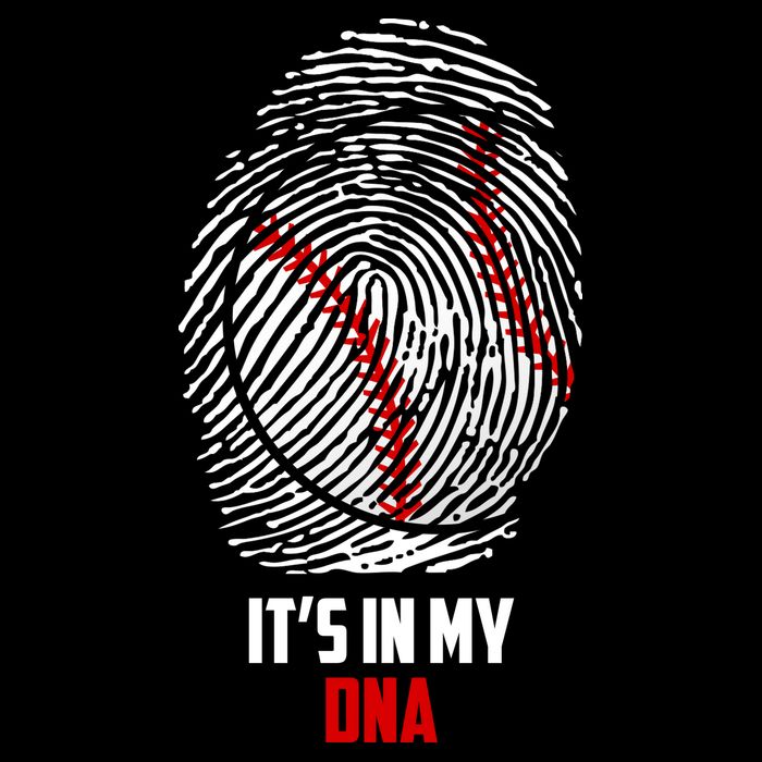 It's In My DNA Baseball Backpack