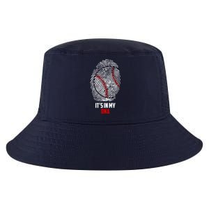 It's In My DNA Baseball Cool Comfort Performance Bucket Hat