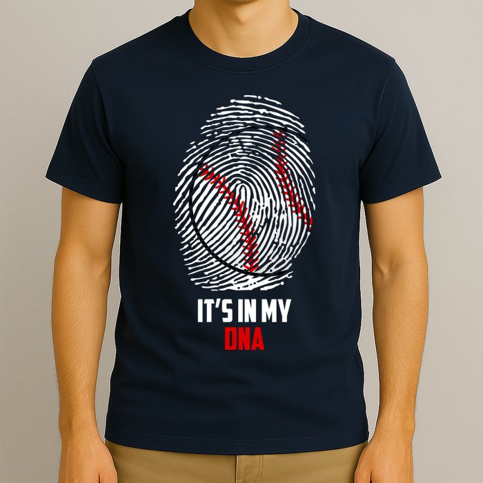 It's In My DNA Baseball T-Shirt