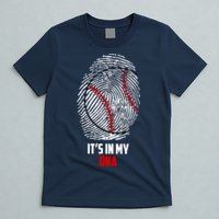It's In My DNA Baseball T-Shirt