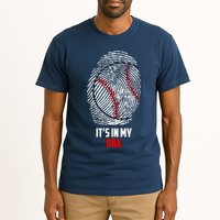 It's In My DNA Baseball Tall T-Shirt