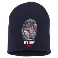 It's In My DNA Baseball Short Acrylic Beanie