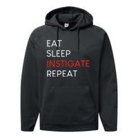 INSTIGATOR Performance Fleece Hoodie