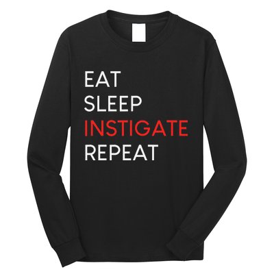 INSTIGATOR Long Sleeve Shirt