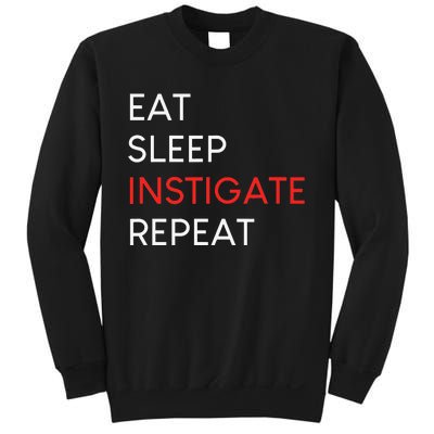 INSTIGATOR Sweatshirt