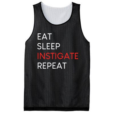 INSTIGATOR Mesh Reversible Basketball Jersey Tank