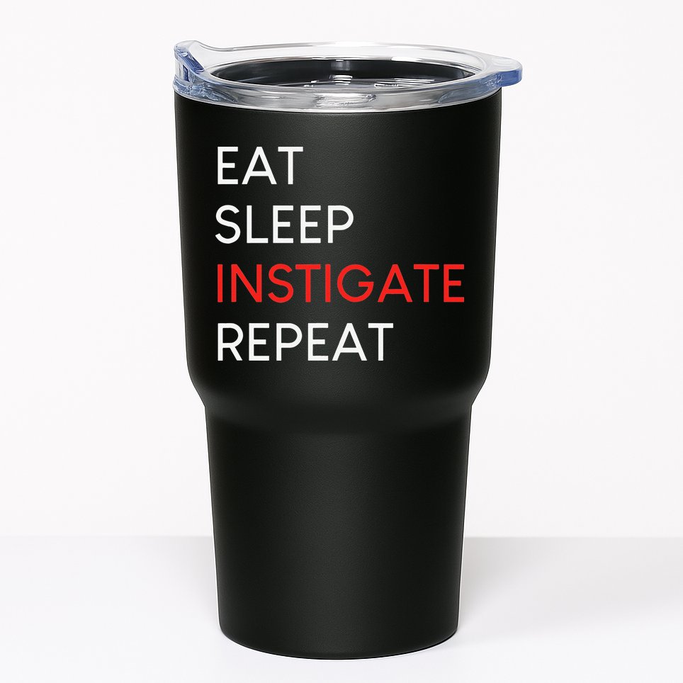 INSTIGATOR Tumbler