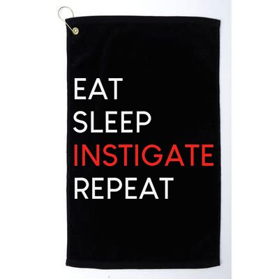 INSTIGATOR Golf Towel